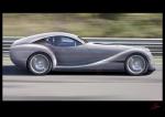 Morgan LIFECar Concept 2008 года